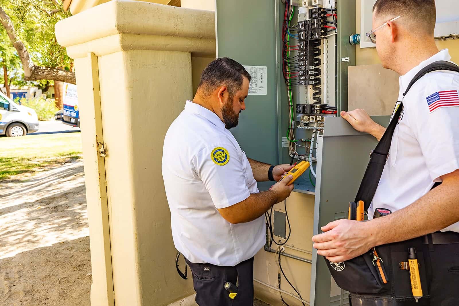 Home EV Charging Station Installation
