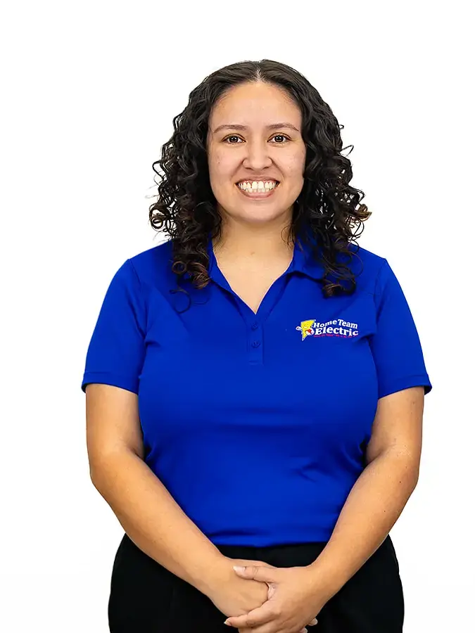 Alysha Muro, Dispatcher & Client Care Representative, Home Team Electric