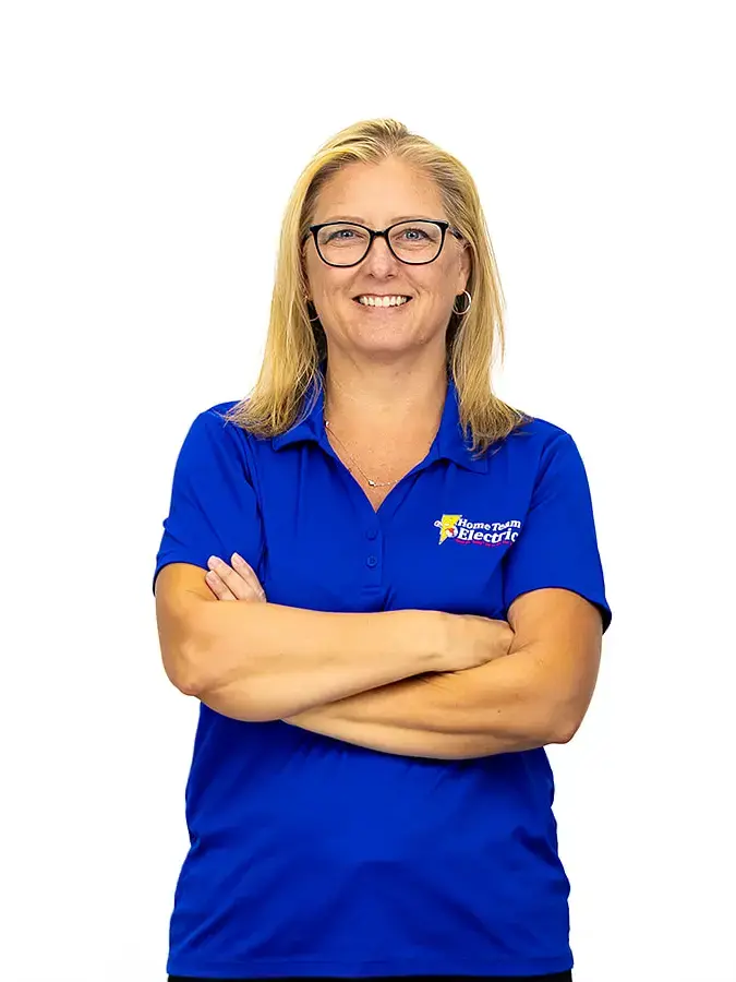 Cindy Edwards, Admin & Accounting, Home Team Electric