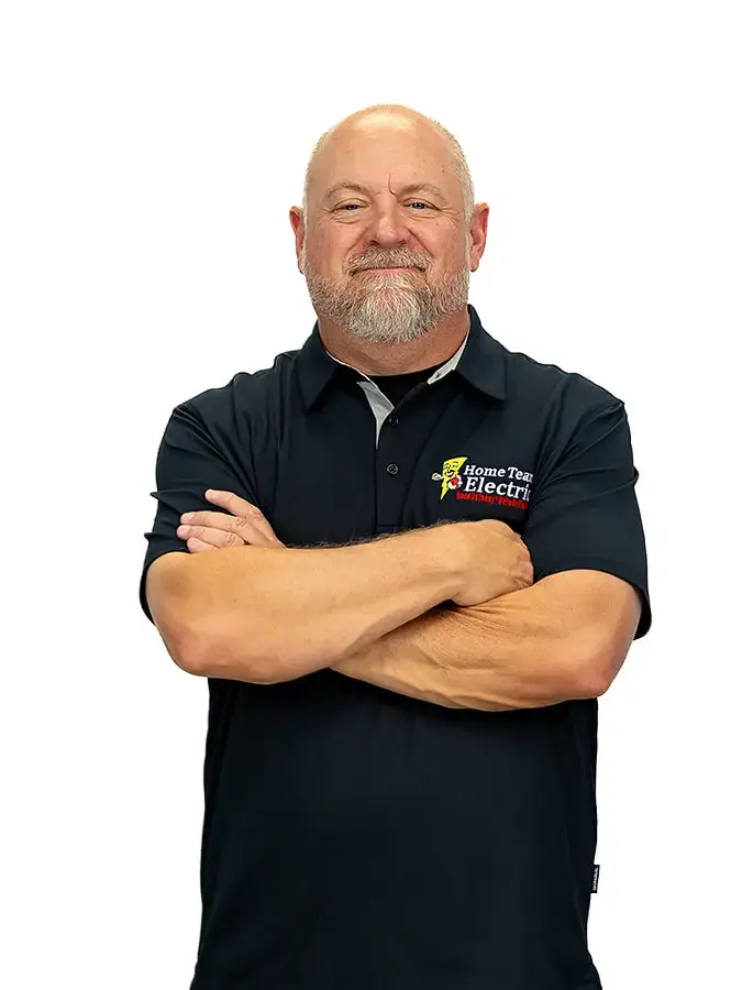 Frank Luersen, Founder, Owner and General Manager, Home Team Electric