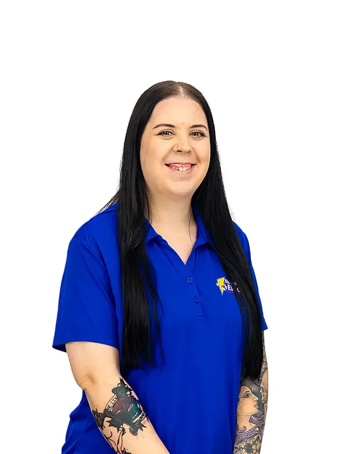 Jayme Luersen, Operations Manager, Home Team Electric
