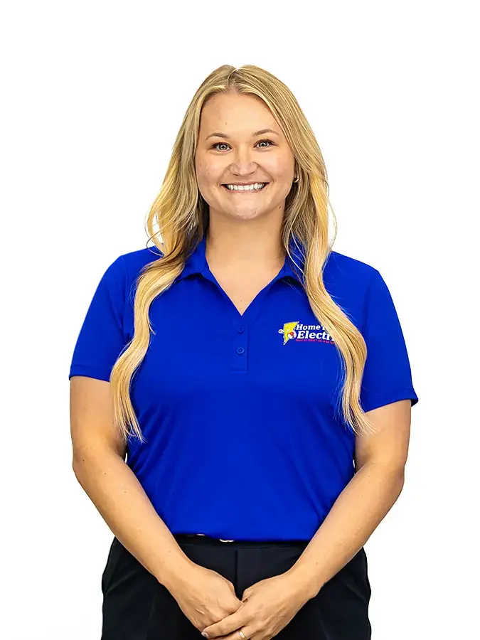 Shannon Anderson, Team and Client Relations, Home Team Electric