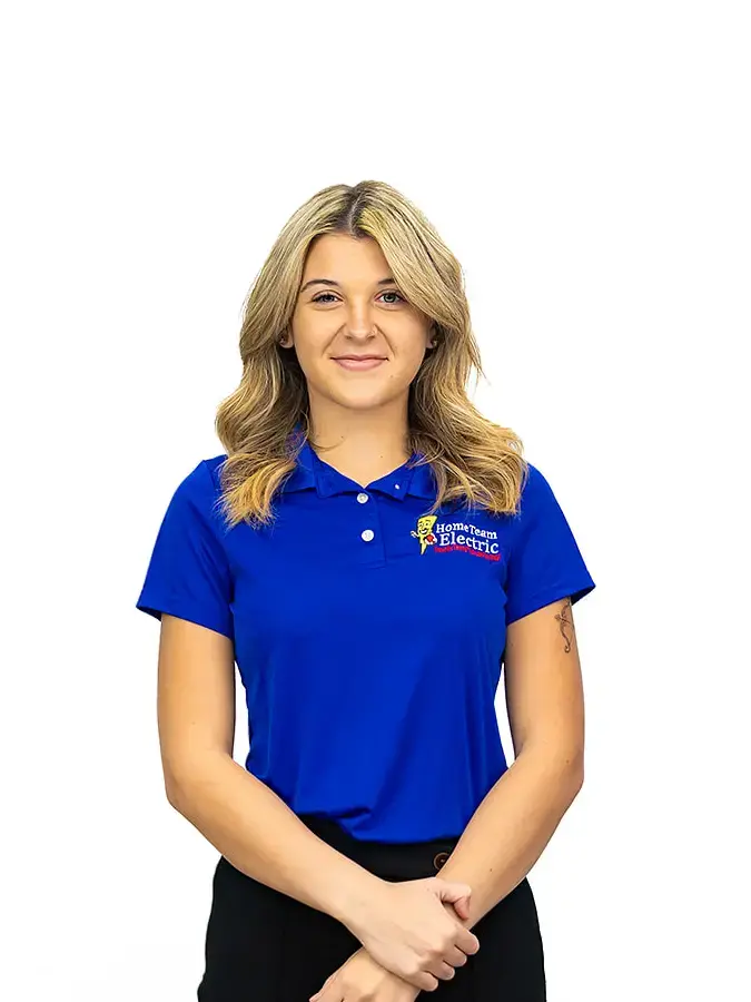 Shelby Luersen, Executive Assistant, Home Team Electric
