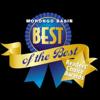 Morongo Basin Best of the Best - Readers' Choice Awards