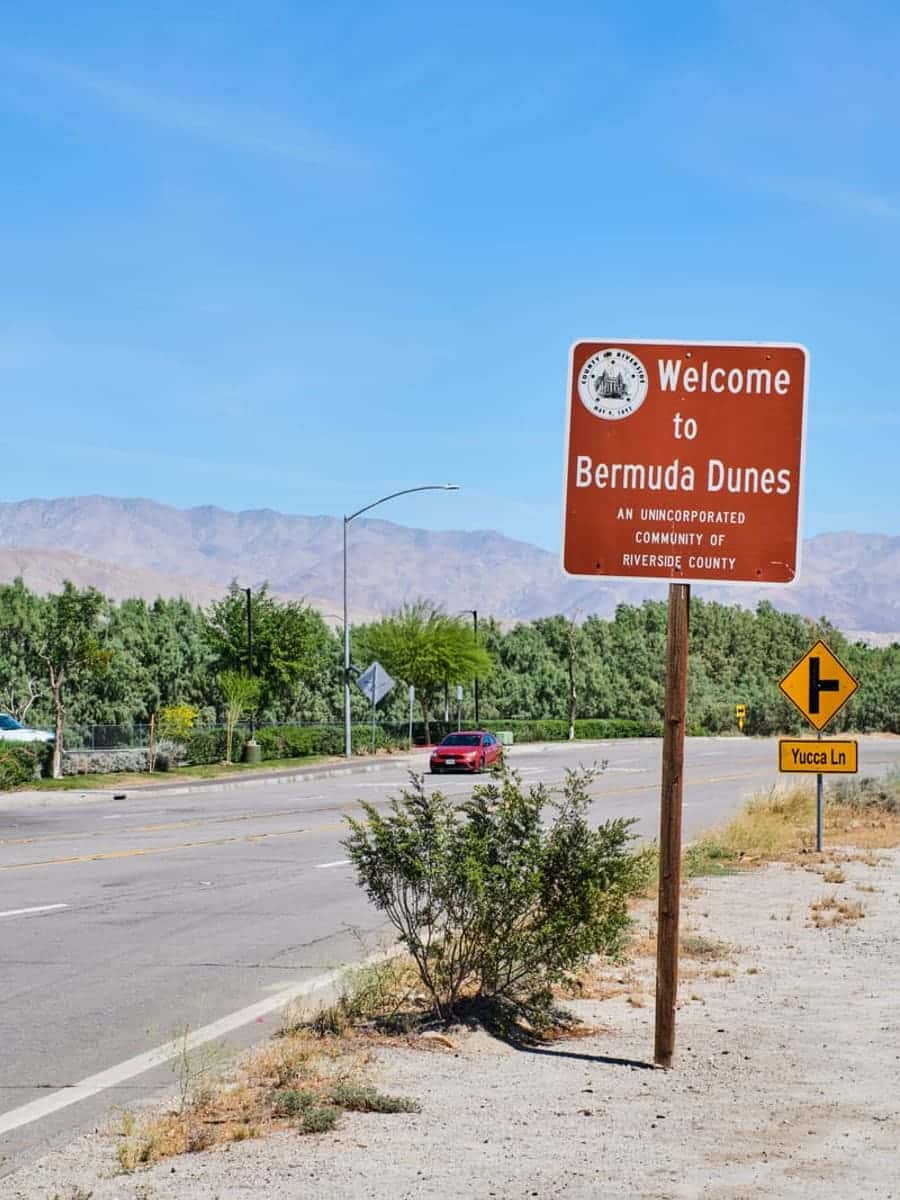 Bermuda Dunes