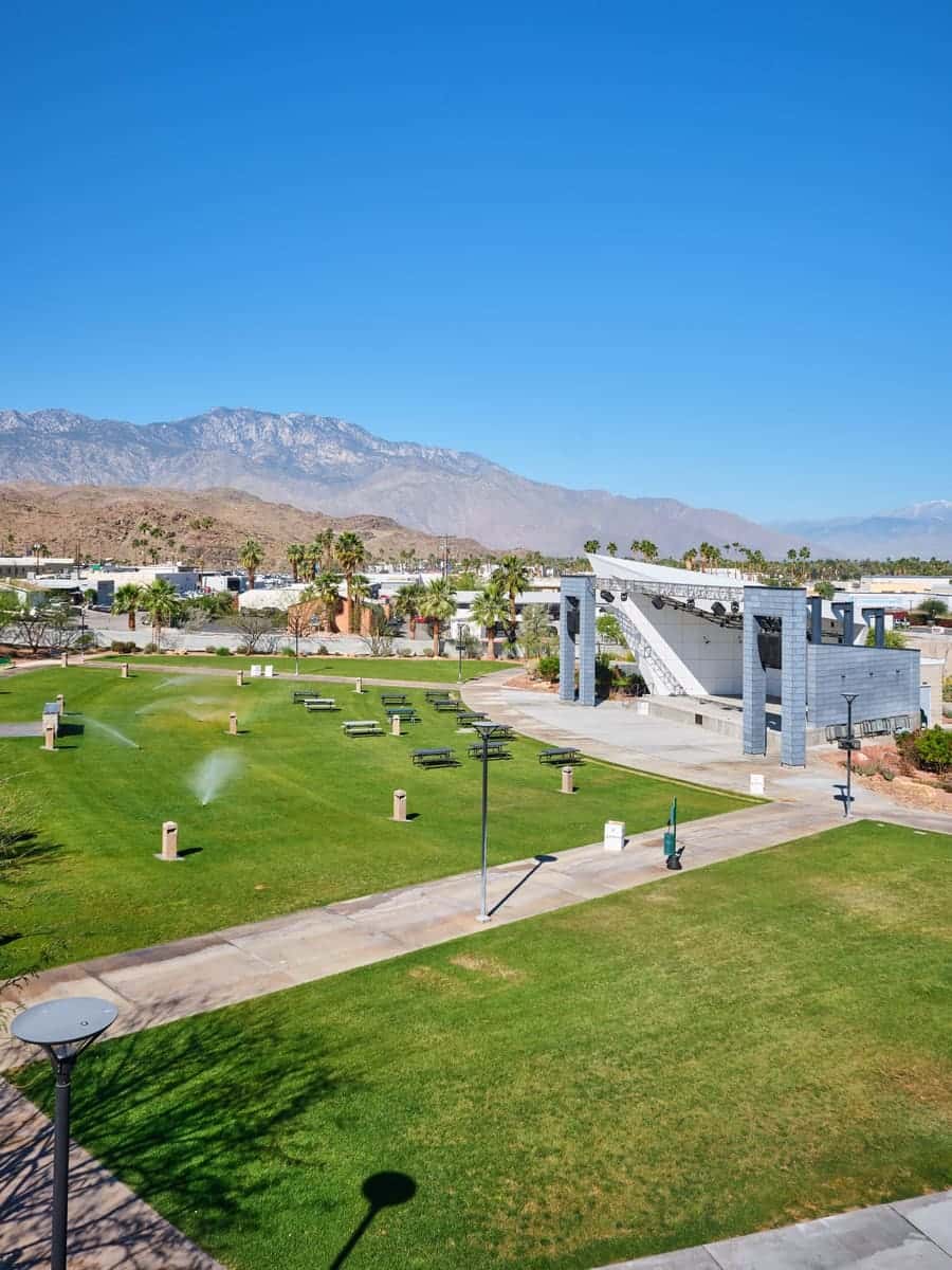 Cathedral City