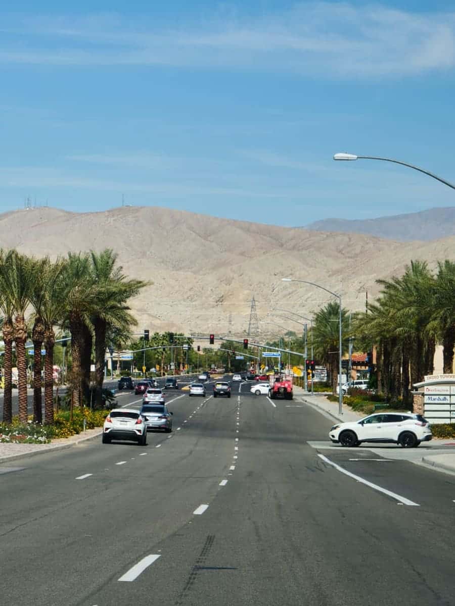 Electrical service in INDIO