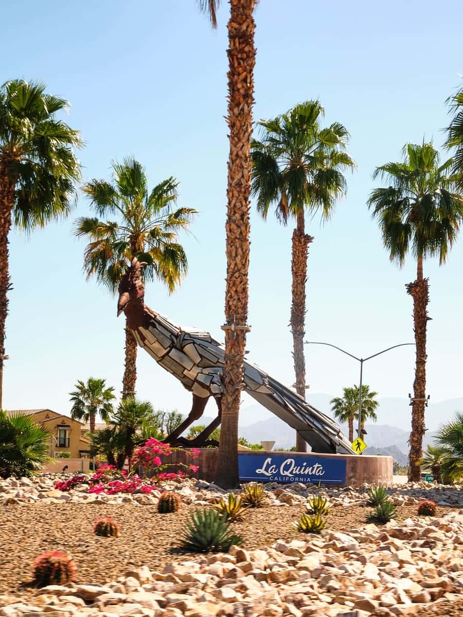 Electrical service in LA QUINTA