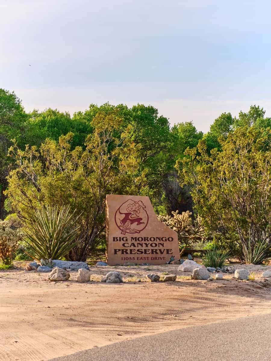 Morongo Valley