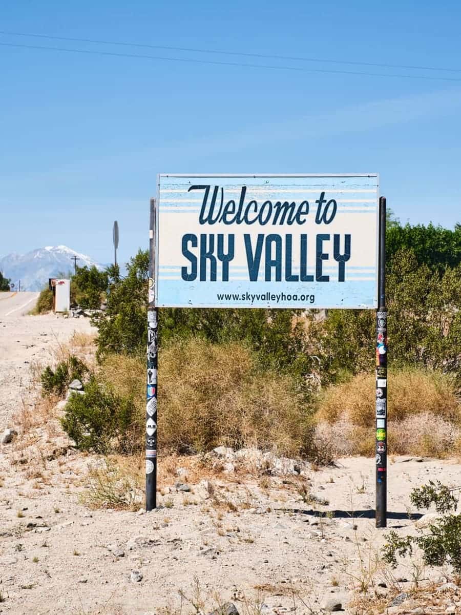 Sky Valley