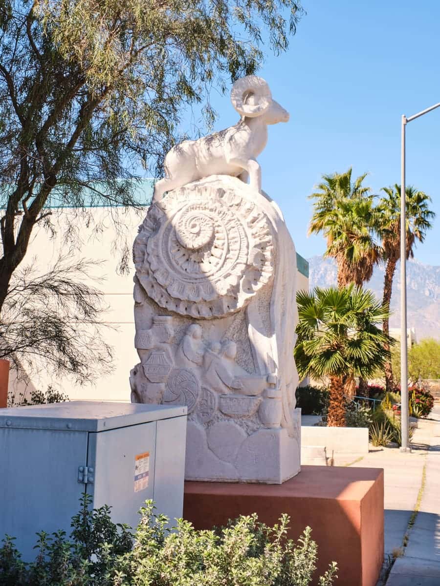 Thousand Palms