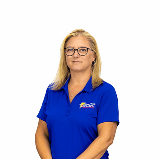 Cindy Edwards, Admin & Accounting at Home Team Electric