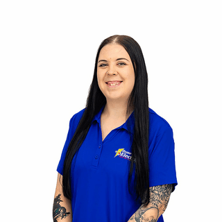 Jayme Luersen, Operations Manager at Home Team Electric