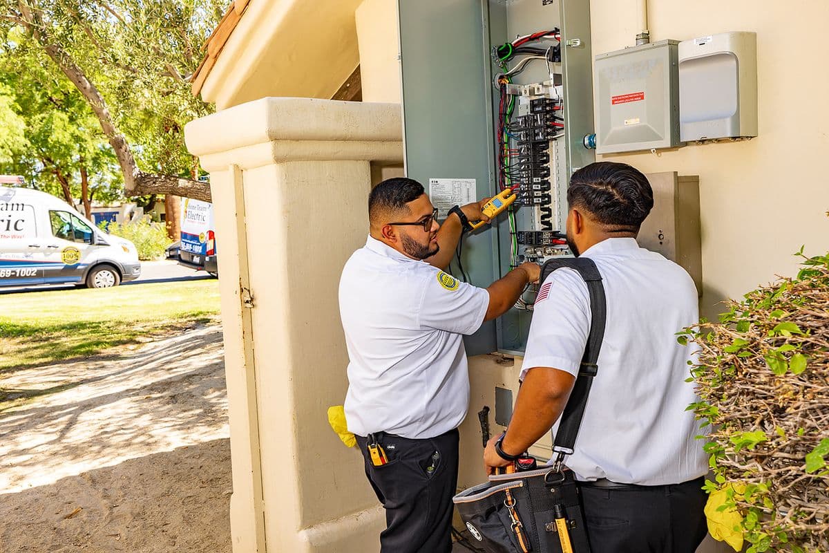 Electrical Panel Upgrades