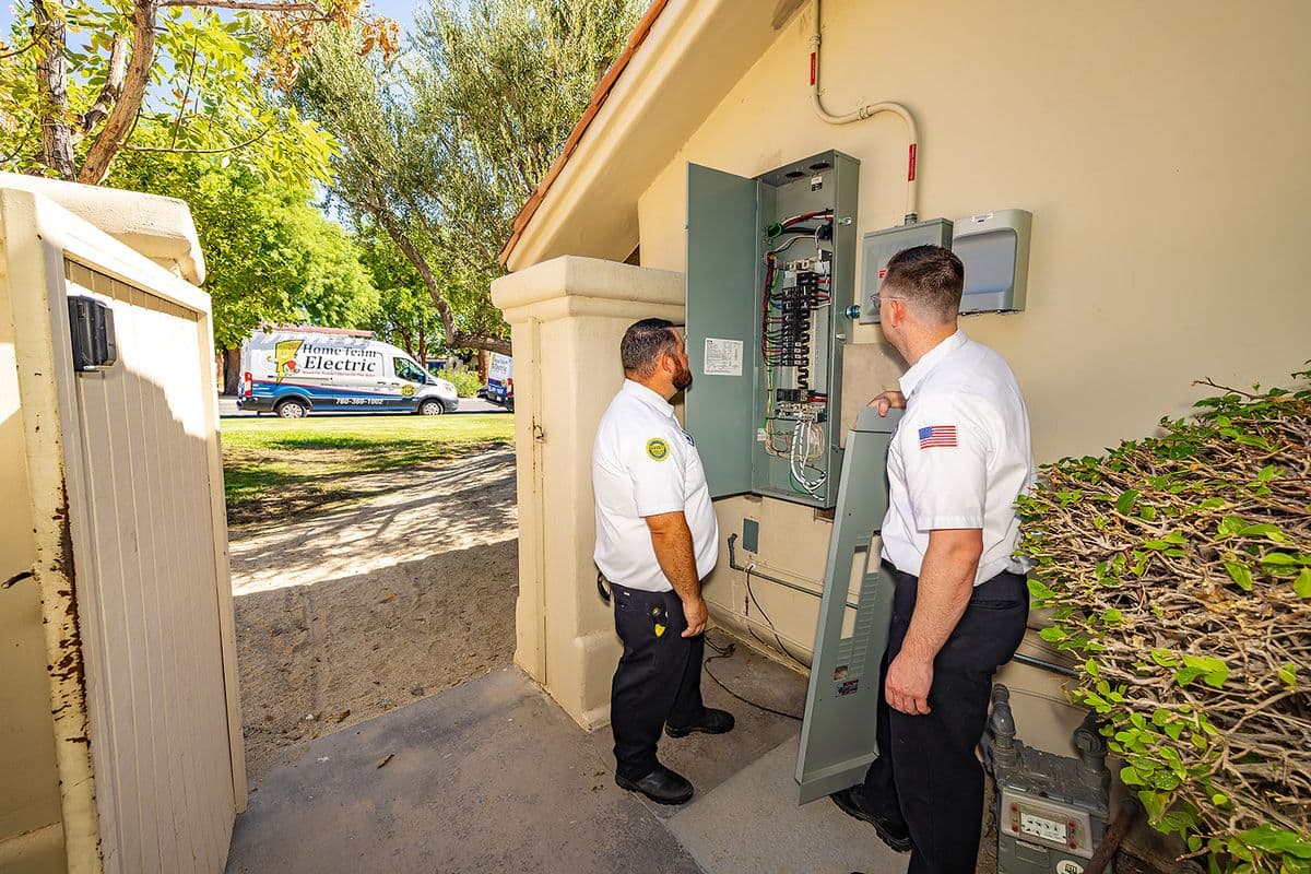 Whole-Home Surge Protection