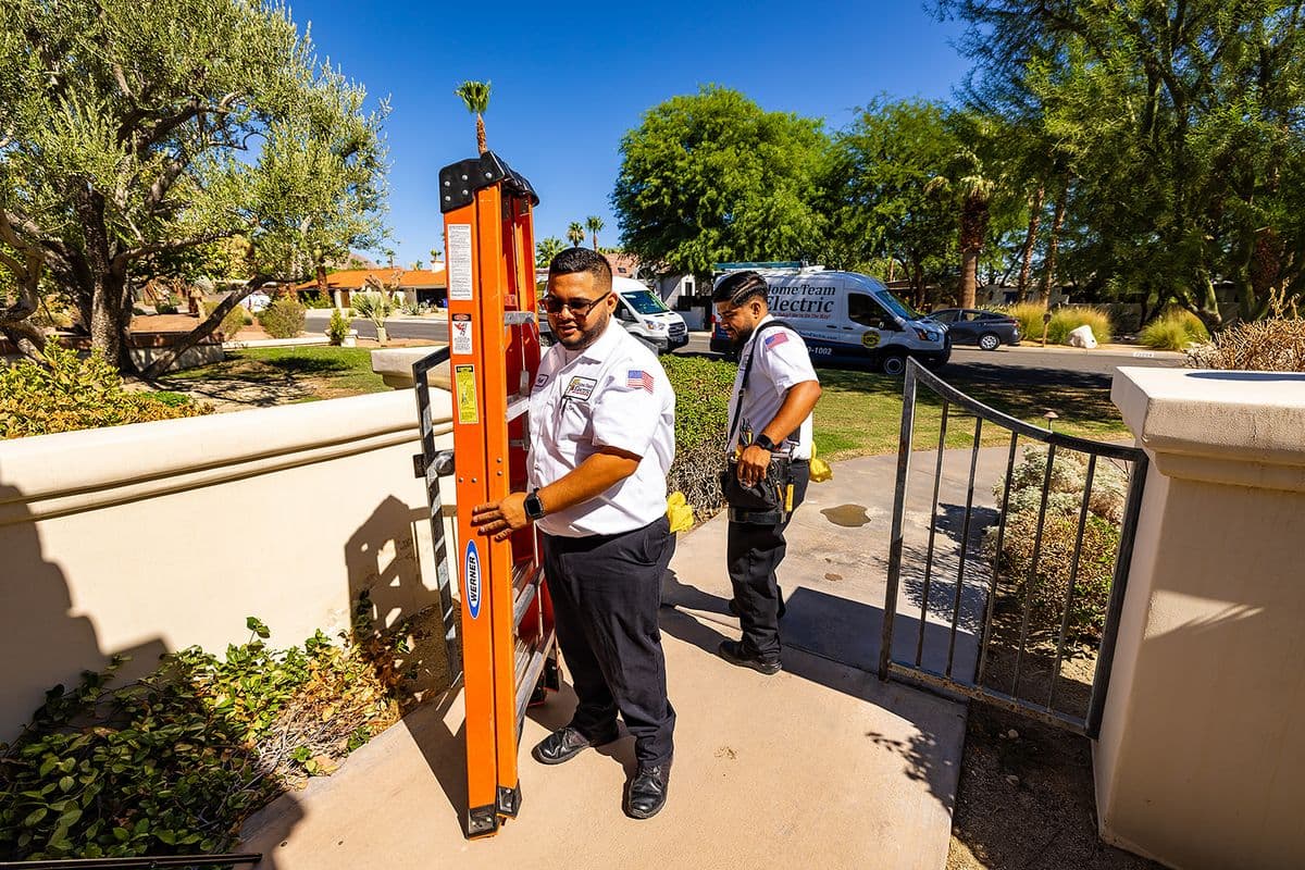 EV Charger Installation