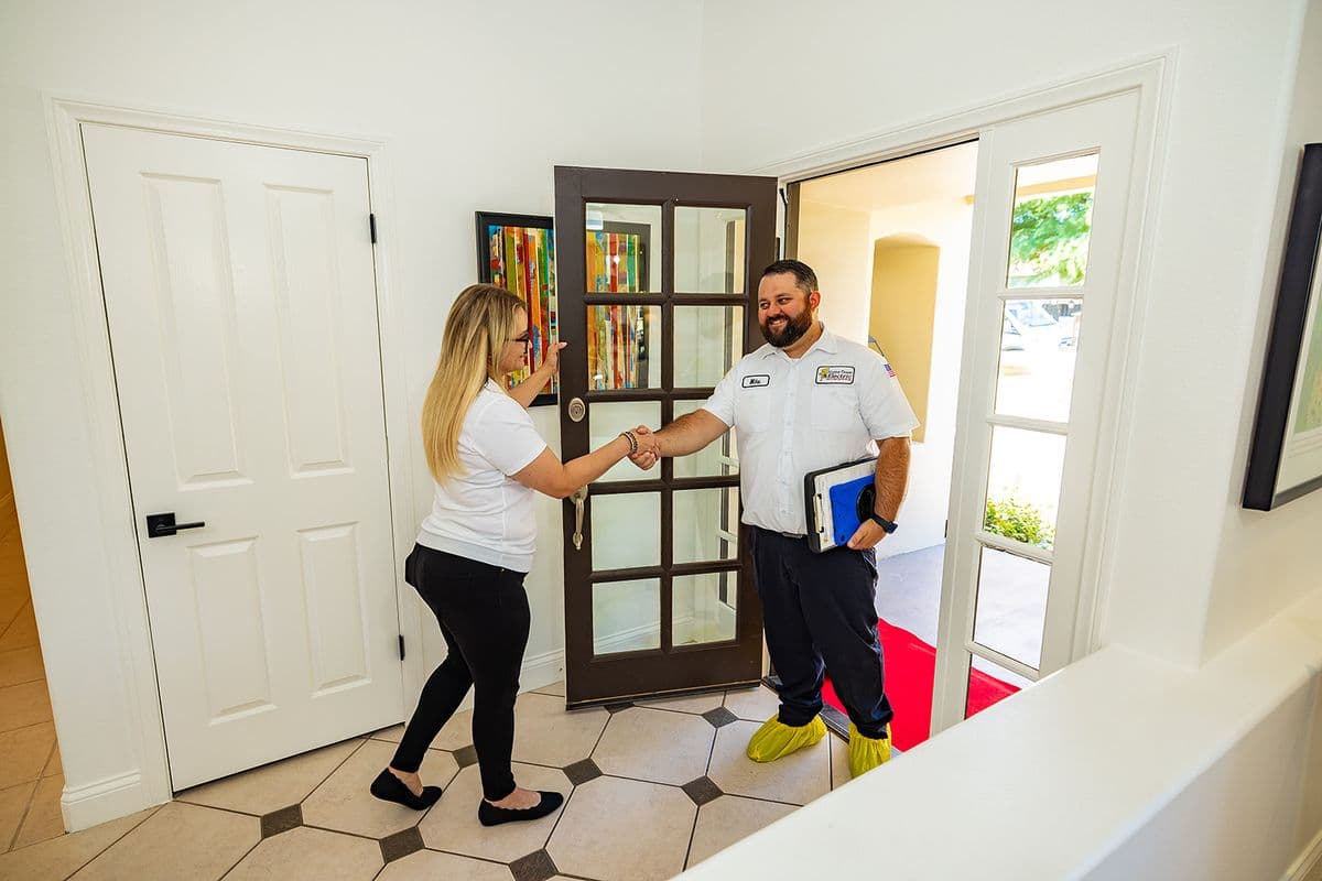 Home Team Electric professional service