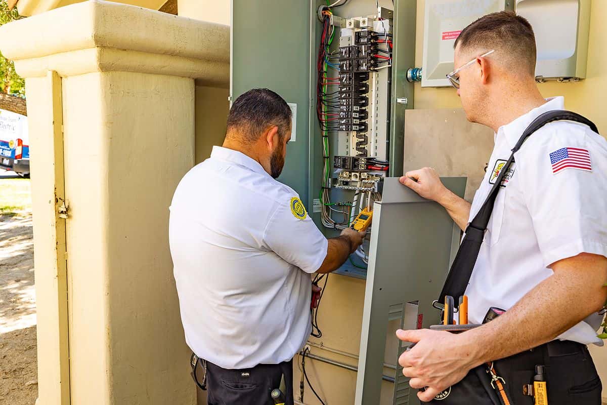 Solar, service & EV