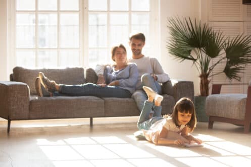 How to Make Your Home More Energy-Efficient