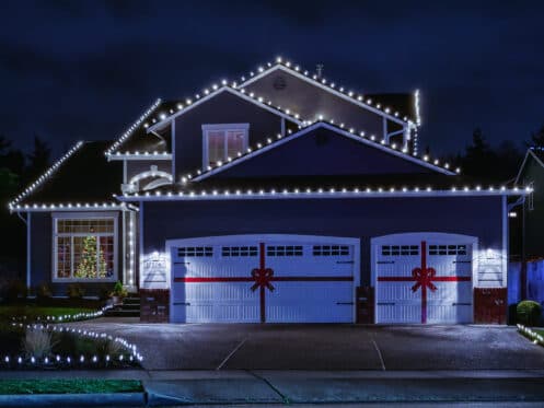 10 Holiday Lighting Electrical Safety Tips