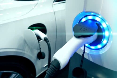 How EV Chargers Increase Home Value in Palm Springs, CA