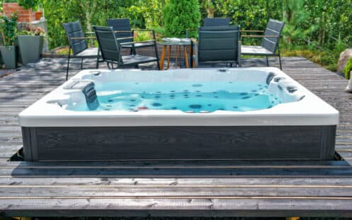 Spa & Hot Tub Circuit Installation: Everything You Need to Know
