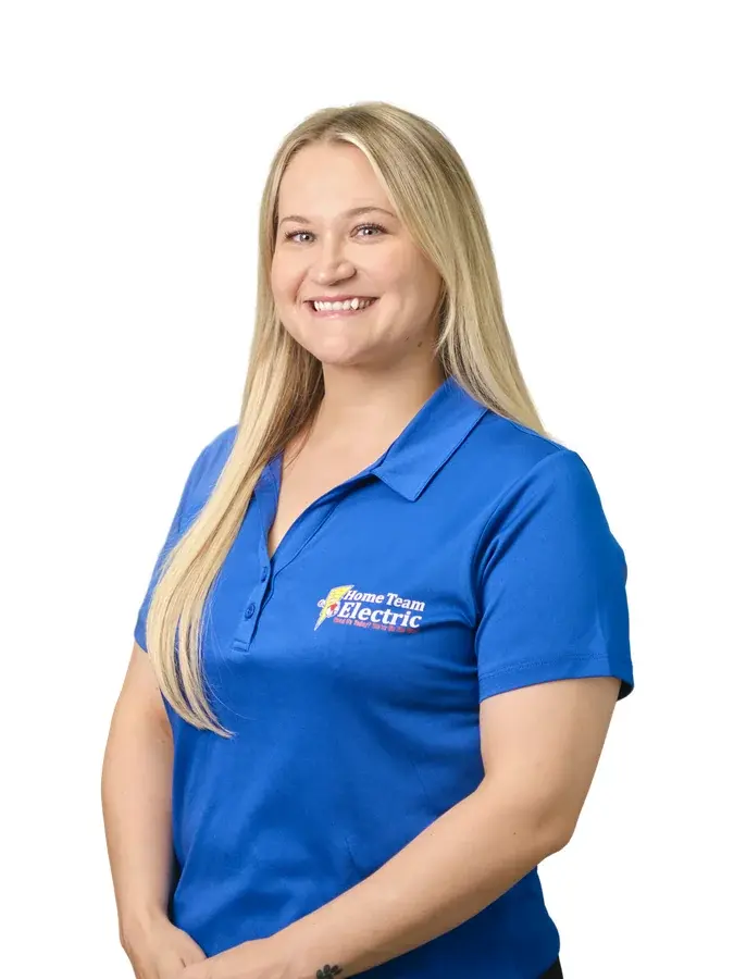 Shannon Anderson, Team and Client Relations, Home Team Electric