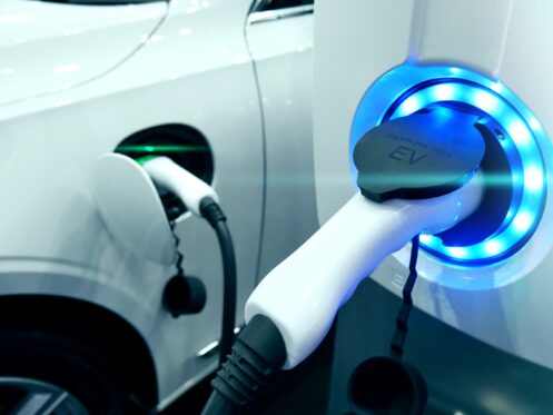 EV Chargers in Palm Springs, CA