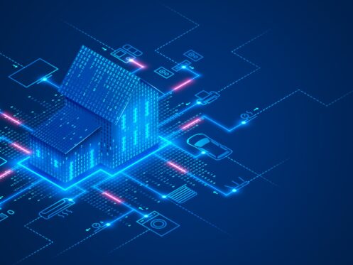 Smart Home Automation in Palm Springs, CA