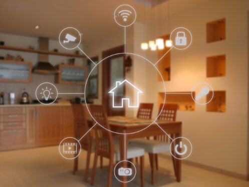 Smart Home Automation in Palm Springs, CA