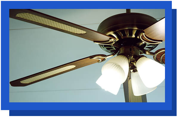 Ceiling Fan Installation