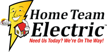 Home Team Electric logo